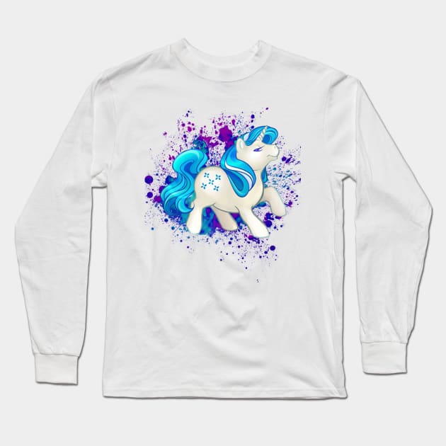 My Little Majesty Long Sleeve T-Shirt by Sukeile